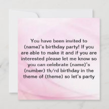 Aniversário da melhor amiga fofa