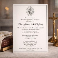 Aniversário da Ordem do Padre Católico