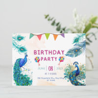 Aniversário da Peacock Special Patina