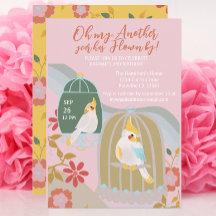 Aniversário da Pequena Rainbow Pink Girl