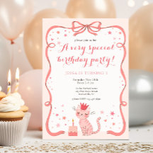 Aniversário da Pretty Kitty