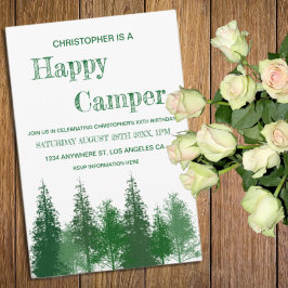 Convites Aniversário das Árvores da Madeira