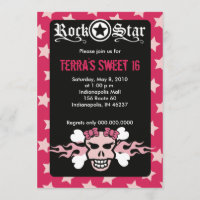 ANIVERSÁRIO DE 166 PUNK ROCKER DOCE