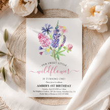 Aniversário de 1 ano da Flor Silvestre com Aquarel