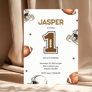 Convites Aniversário de 1 ano do Modern Football