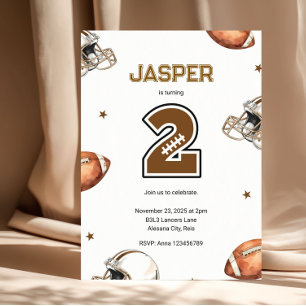 Convites Aniversário de 2 anos do Modern Football