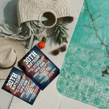 Aniversário de 30 anos de Tendência Retroativa