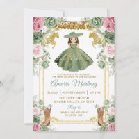 Aniversário de 3 anos de Garota-Gelada Verde-Rosa