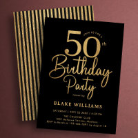Aniversário de 50 anos do Black Gold