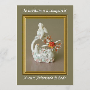 Convites Aniversario de Bodas