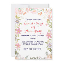 Aniversário de Casamento