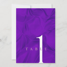 Convites Aniversário de Casamento da Seda da 12 Elegante