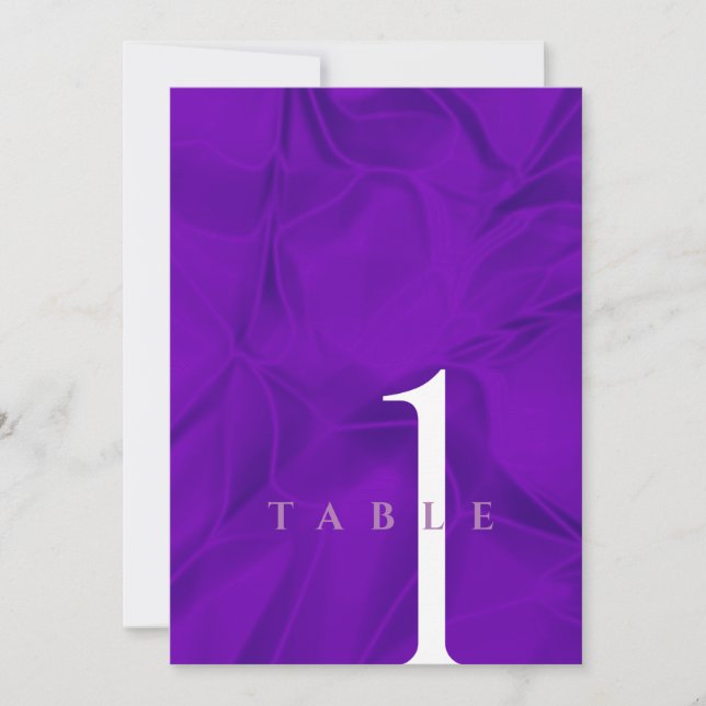 Convites Aniversário de Casamento da Seda da 12 Elegante (Frente)