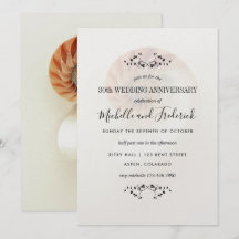 Aniversário de Casamento de Pérola de 30 anos Conc