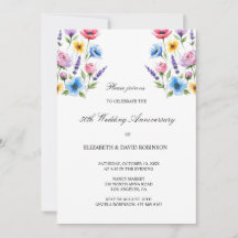 Aniversário de casamento do 50º aniversário da Wat