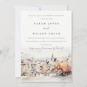 Convites Aniversário de Casamento em Greenville Carolina do
