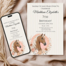Aniversário de Cavalo