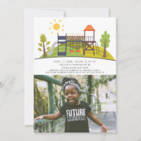 Aniversário de criança de Fotografia Park Playgrou