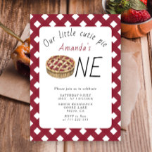 Aniversário de criança de Pequena Torta Cutil