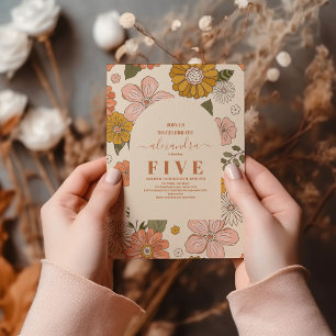 Convites Aniversário de criança de tons de som com som ambi