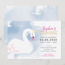 Convites ANIVERSÁRIO DE CRIANÇA PARTIDO bonito princesa do 