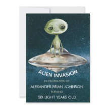 Aniversário de Invasão Alienígena de Idade Persona