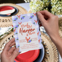 Aniversário de Lagosta Costeira