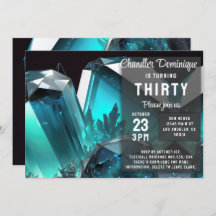 Aniversário de Marcha de Peixes de Crystal Jewels