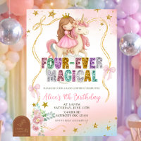 Aniversário de Menina com Lantejoulas Pastel Arco-