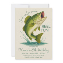 Aniversário de Pesca Divertida