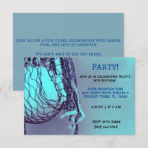 Aniversário de Voleibol Azul