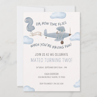 CONVITES ANIVERSÁRIO DE VOOS HORÁRIOS