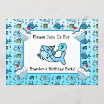 Aniversário do Baby Shark Boy