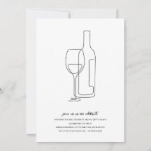 Aniversário do Bar de vinho