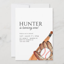 Aniversário do Bat Glove Ball Sports Baseball