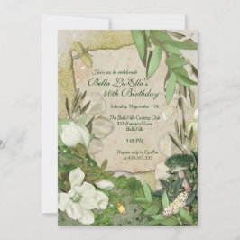 Convites Aniversário do Brunch Dia de as mães Luncheon Conv