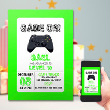 Aniversário do Caminhão do Jogo Verde