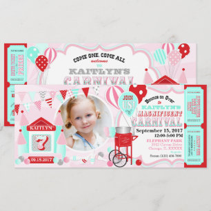 Convites Aniversário do Carnaval da Casa Bronca