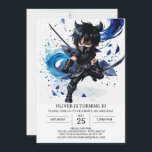 Convites Aniversário do Digital Ninja Training Kids<br><div class="desc">Entre no mundo digital com nosso Convite de Aniversário para Crianças Ninja Digital. Isto não é apenas um convite; é um código de entrada para uma celebração onde a tecnologia e as habilidades ninjas convergem. O cartão editável e imprimível convida jovens ninjas experientes em tecnologia para um aniversário cheio de...</div>