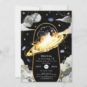 Convites Aniversário do Espaço Mágico do Pastel