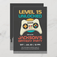 Aniversário do Jogo Desbloqueado no Nível do Jogad