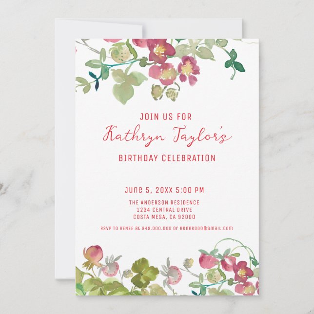 Convites Aniversário do Milestone para 50 Anos (Verso)