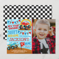 Aniversário do Monster Truck