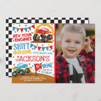 Aniversário do Monster Truck