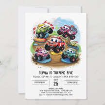Aniversário do Monstro do Pastel Road