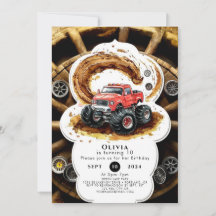 Aniversário do Monstro Simples Boho Gelado