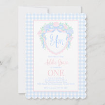 Aniversário do Primeiro Aniversário do Crest de Aq