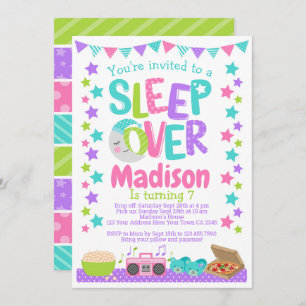 Convites Aniversário do Sonepover