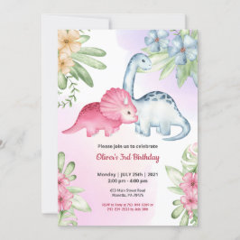 Convites Aniversário do tema Safari Selva