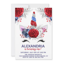 Aniversário do Unicórnio Patriótico Vermelho, Bran